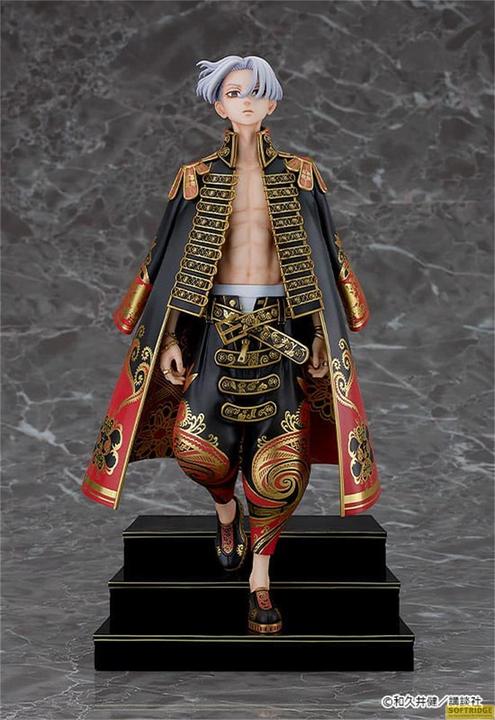 Produktbild Orange Rouge Tokyo Revengers statuette PVC 1/7 Manjiro Sano: Volume 24 Cover Illustration Ver. 24 cm