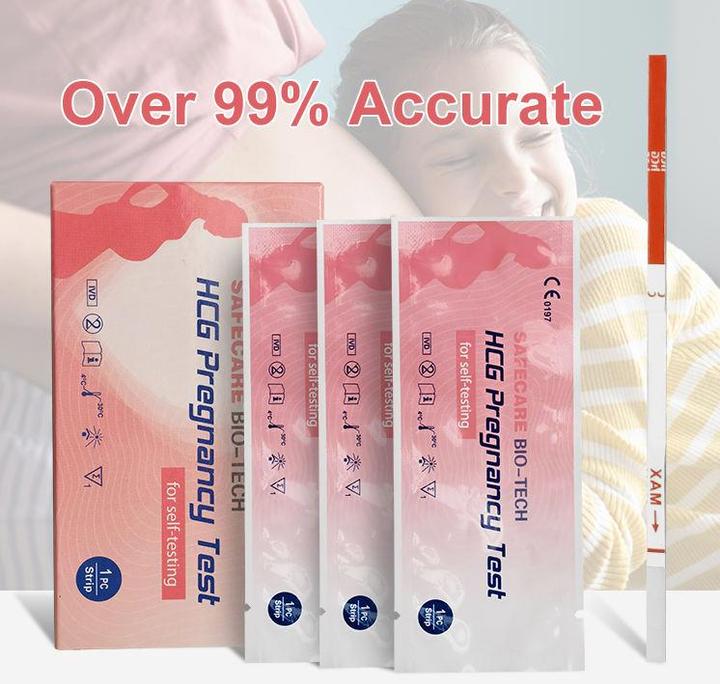 Safecare Biotech Schwangershaftstest Bio-Tech (10 x)