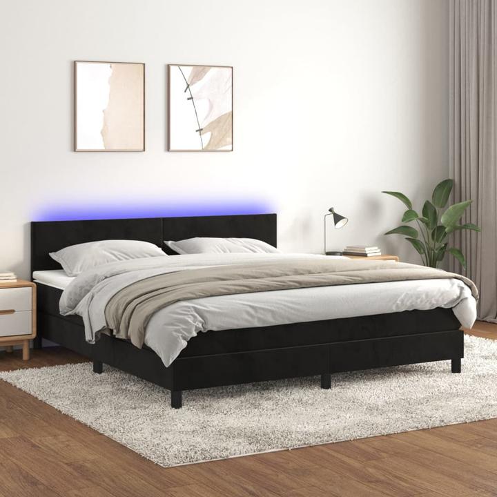 Produktbild VidaXL Mauri (160 x 200 cm)