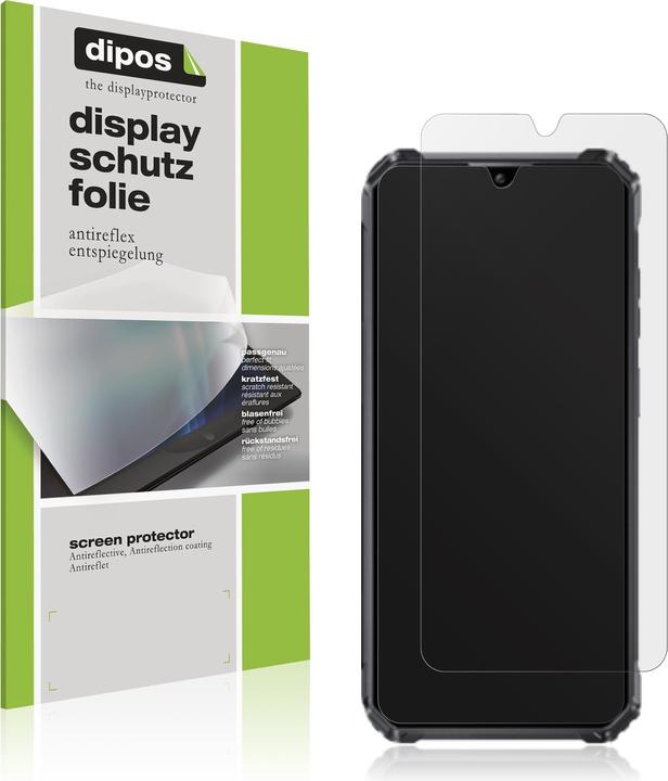 Produktbild Dipos Schutzfolie Matt für Oukitel G1 (1 Stück, Oukitel P1)