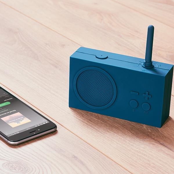 Actual product image Lexon Tykho 3 (FM, AM, Bluetooth)