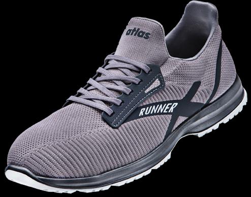 Image du produit Atlas Chaussure basse RUNNER 65, S1P, W10, T.39 (S1P, 39)