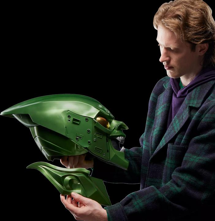 Produktbild Hasbro Spider-Man - Grüner Kobold