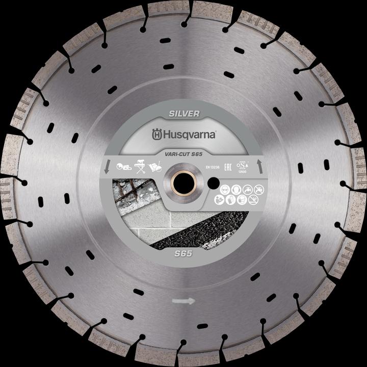 Husqvarna Diamantscheibe 300mm Vari-Cut S65 (für Weiche Materialien)