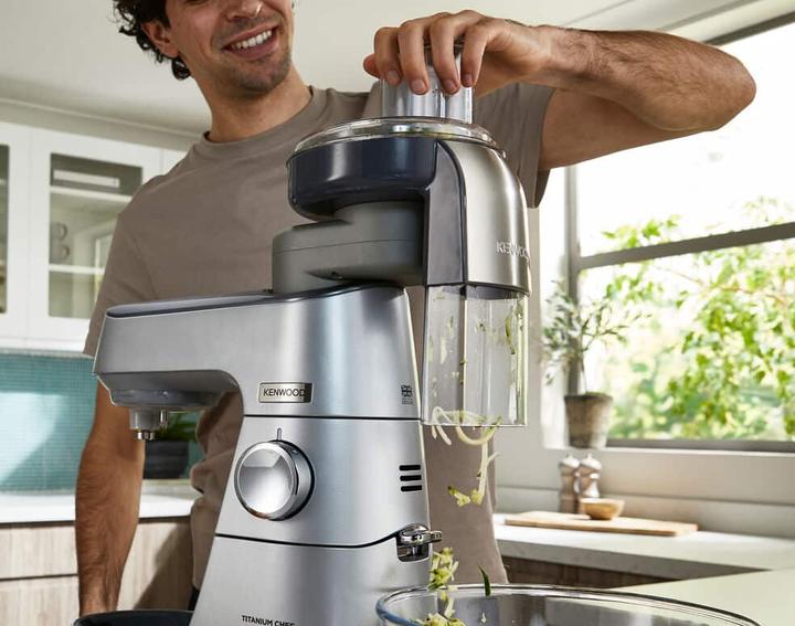 Produktbild Kenwood Auswurfraffel AT340