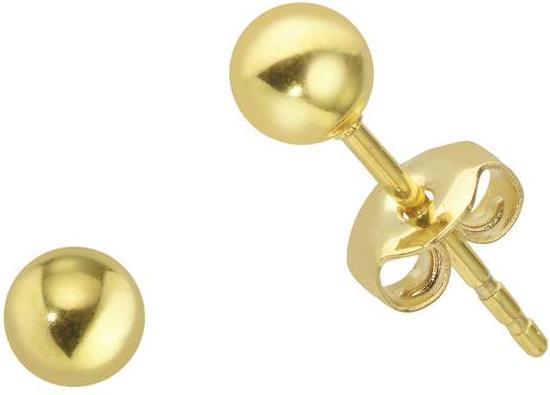Actual product image Bijouteria Earrings (Stainless steel, PVD coating, PVC)