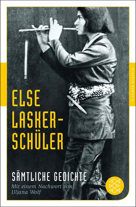 Image du produit Sämtliche Gedichte (Allemand, Else Lasker élève, 2016)