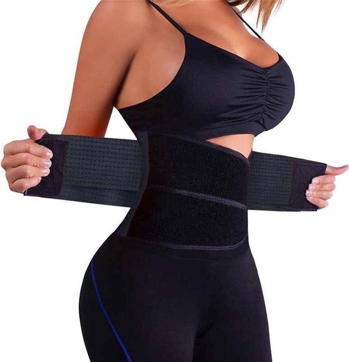 Immagine prodotto JTI Allenatore per la vita - XXXL - Nero (3XL)