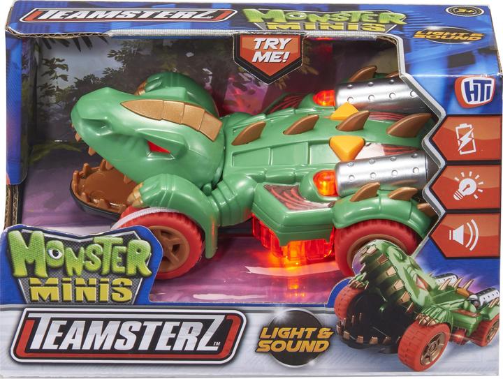 Produktbild Tactic Teamsterz - Monster mini L&S Dino (1417277)