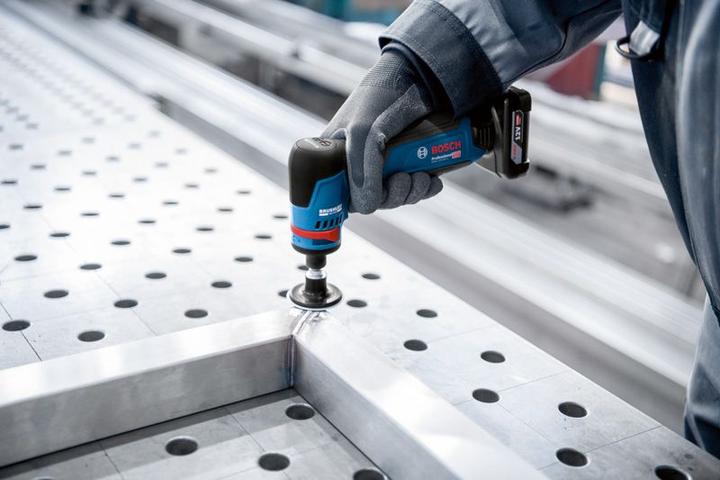 Image du produit Bosch Professional GWG 12V-50 S (Ponceuse excentrique, 240 W)