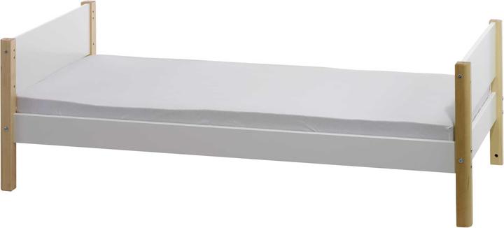 Immagine prodotto Flexa Letto bianco (90 x 200 cm)