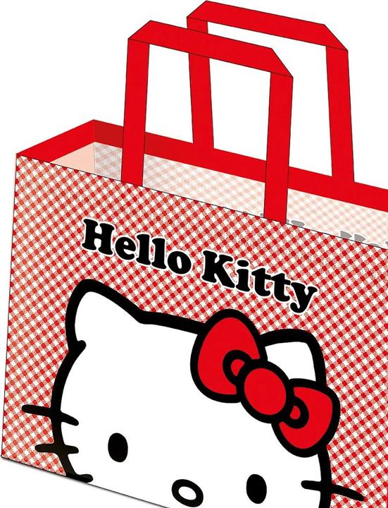 Immagine prodotto Hello Kitty Peeking Borsa a Tracolla