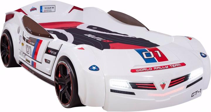 Cilek Lit de voiture Biturbo (90 x 195 cm)