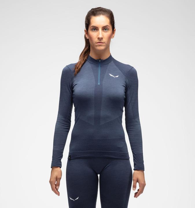 Actual product image Salewa Zebru Responsive Longsleeve (38, M)