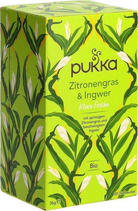 Immagine prodotto Pukka Citronella -Inwer (36 g)