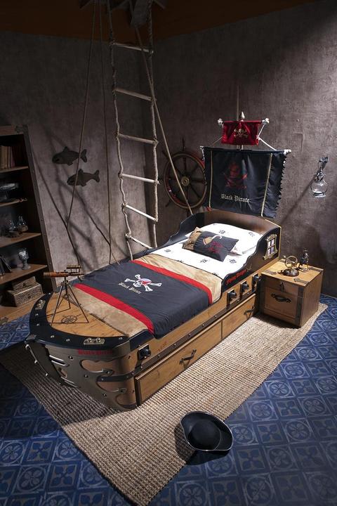 Immagine prodotto Cilek Nave pirata (90 x 190 cm)
