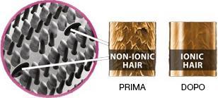Actual product image BaByliss Heating and smoothing brush