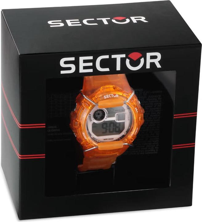 Actual product image Sector R3251526002 (Digital watch, 40 mm)