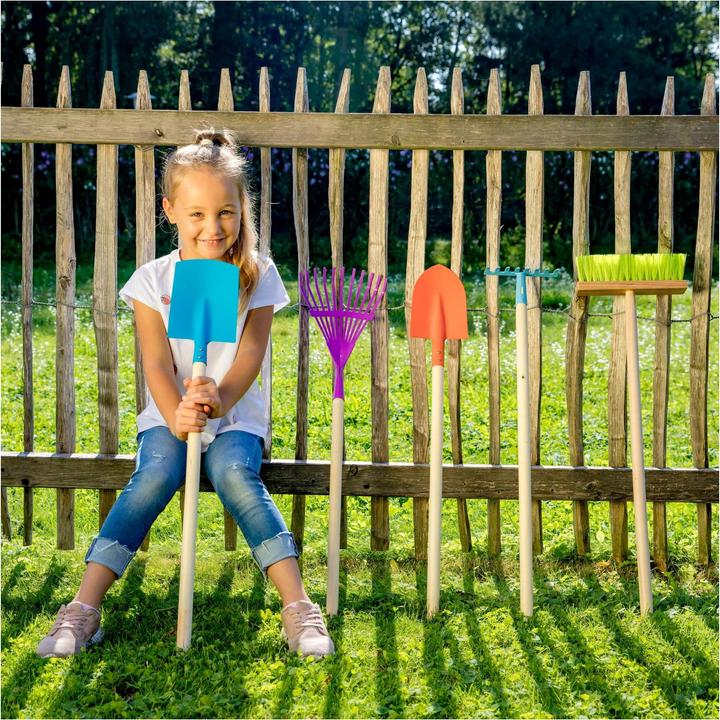 Actual product image Windhager Children's spade with handle, 76cm