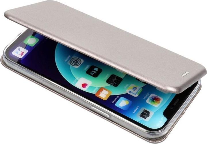 Immagine prodotto Forcell Book case OEM ELEGANCE book case for SAMSUNG S24 PLUS grey (Samsung Galaxy S24+)