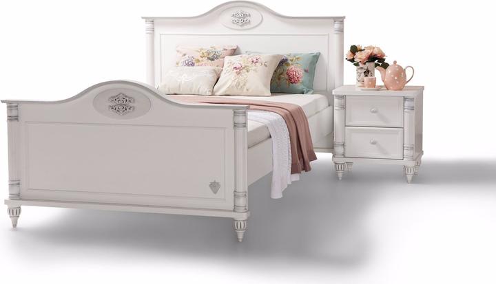 Immagine prodotto Cilek Letto Romantico XL (120x200cm) (120 x 200 cm)