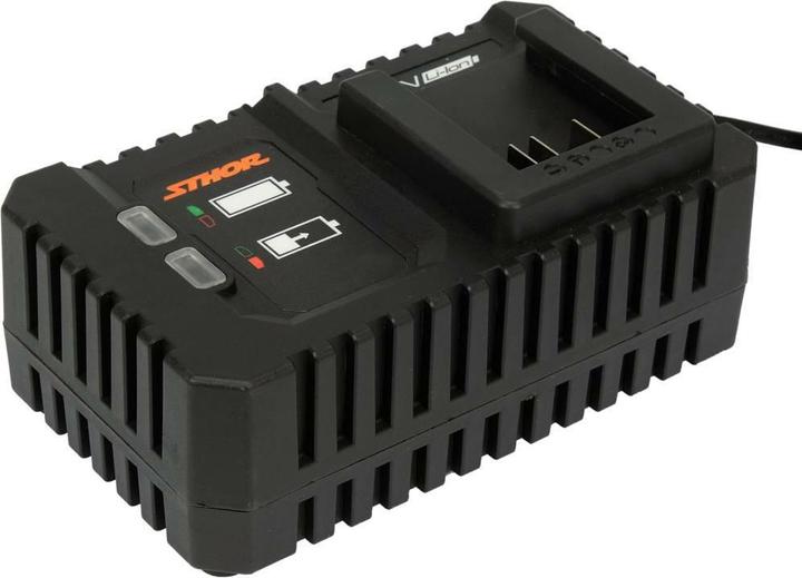 Produktbild Toya STHOR-LADEGERÄT 20V 4A LADEZEIT 2Ah=30MIN (20 V)
