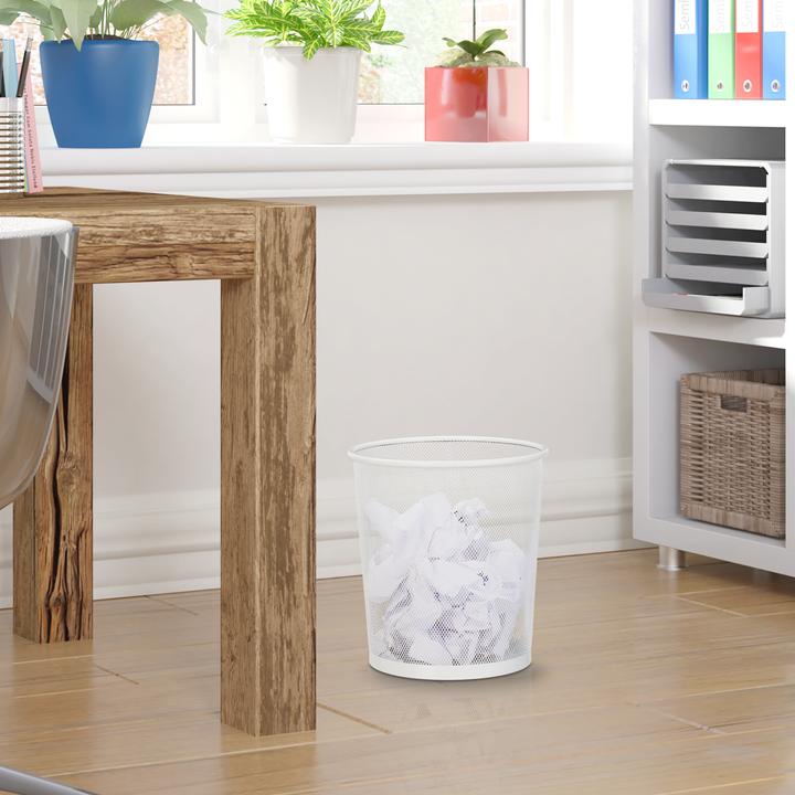 Produktbild Relaxdays Papierkorb (12 l)