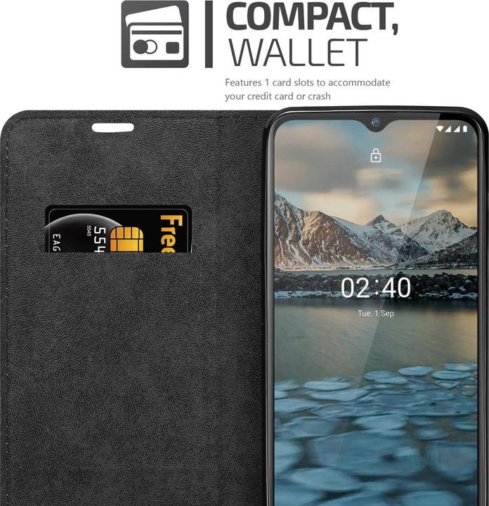 Actual product image Cadorabo Cover (Nokia 2.4)