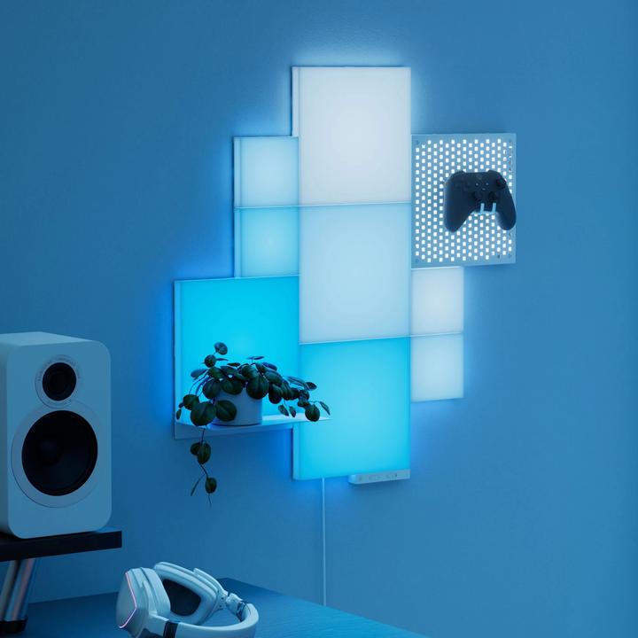 Image du produit Nanoleaf Blocks Combo (320 lm)