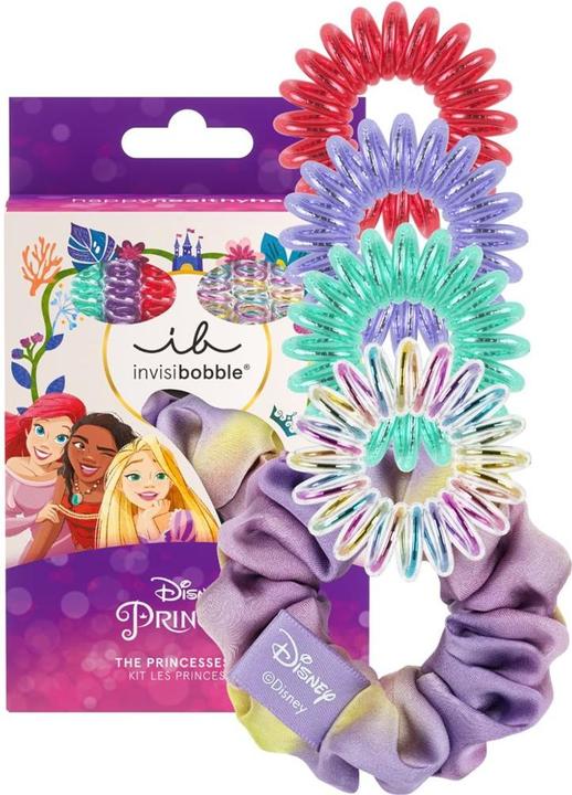 Immagine prodotto Invisibobble Set Bambini Le Principesse 7 pezzi