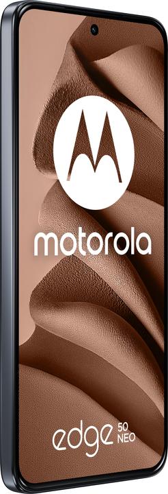 Actual product image Motorola Edge 50 Neo (512 GB, PANTONE Mocha Mousse, 6.36", Dual SIM, 50 Mpx, 5G)