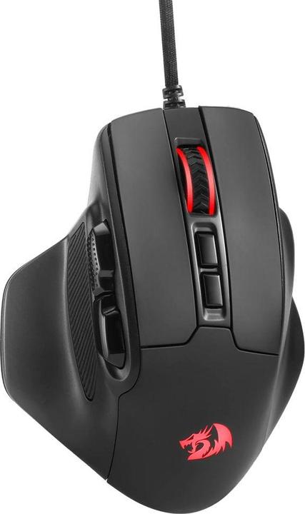 Actual product image Redragon Mysz M806 Bullseye (M806RGB) (Cable)