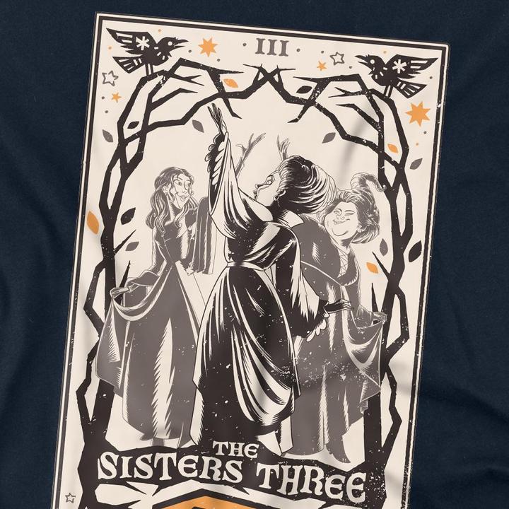 Produktbild Universal Textiles The Sisters Three TShirt (XXL)