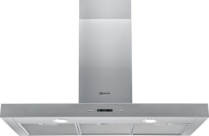 Actual product image Bauknecht RBHBS 83 LL IX (Wall hood)