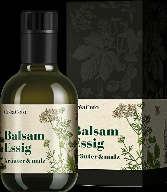 Produktbild CréaCeto Kräuter und Malz (500 ml)