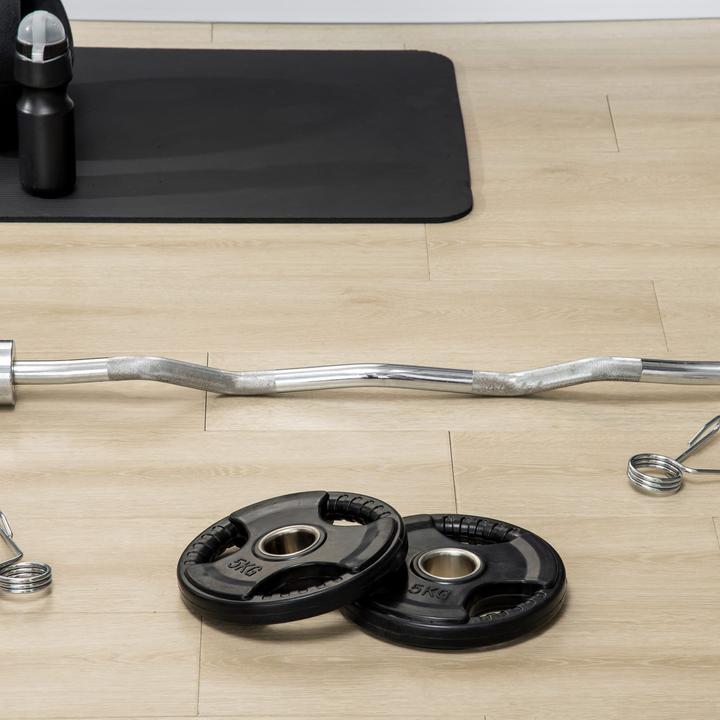 Actual product image Jamb Hantelscheiben (2 x 5 kg)