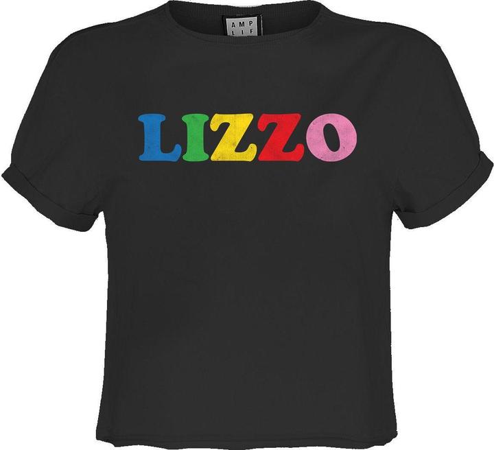 Amplified Lizzo kurzes TShirt