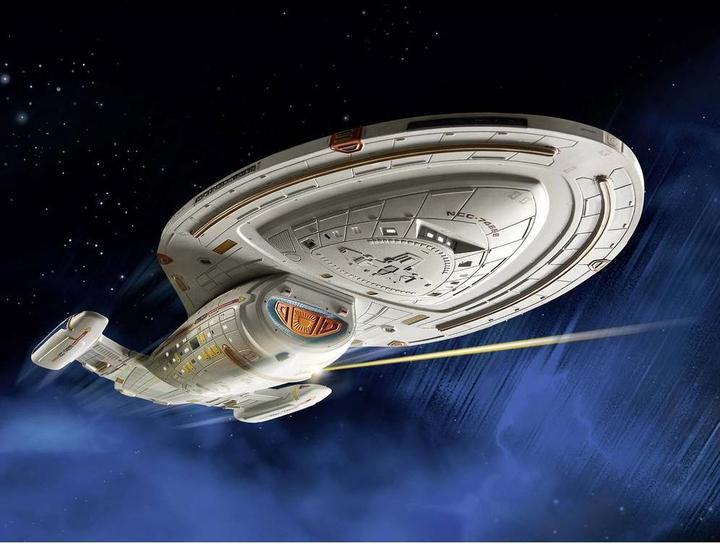 Produktbild Revell U.S.S. Voyager