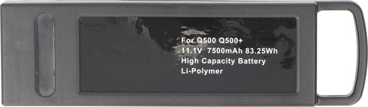 Actual product image AccuCell Li-Polymer-Akku - 7500mAh (11.1V) für Yuneec Q500 Drohne, Multicopter, Quadrocopter (11.10 V, 7500 mAh)