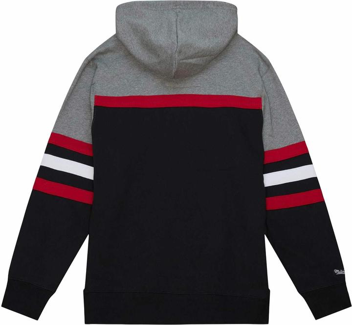 Image du produit Mitchell & Ness Sweat à capuche NBA Head Coach Chicago Bulls - 99107 (XL)