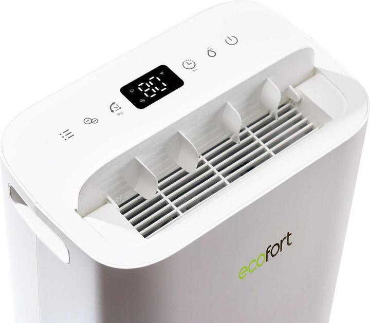 Actual product image ecofort ecoQ DryAir 13L Energy Saver Complete (30 m², 13 l/24h)