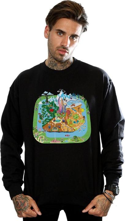 Produktbild Disney Zootropolis City Sweatshirt (L)