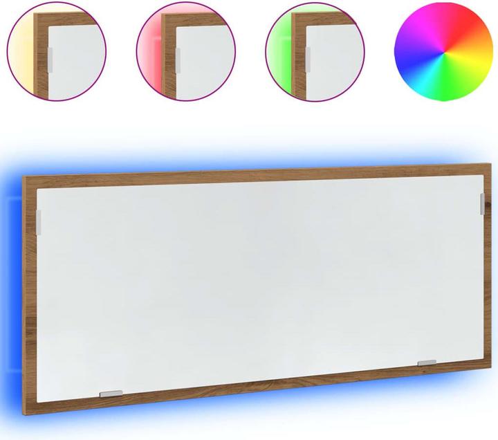 Produktbild VidaXL LED-Badspiegel (100 x 37 cm)