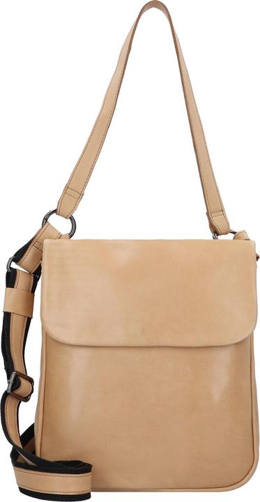 Harolds Caugio Schultertasche Leder 25 cm