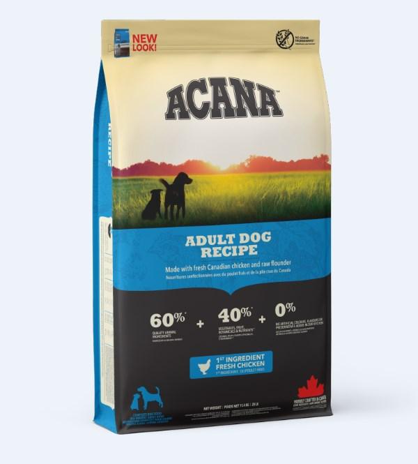 Image du produit Acana Heritage Adult (Adulte, 1 pcs, 11400 g)