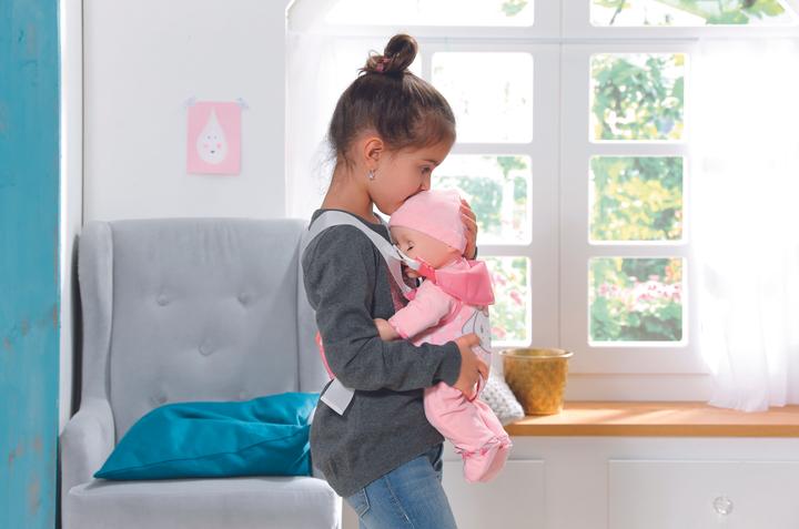 Actual product image Zapf Creation Baby Annabell Little Sophia