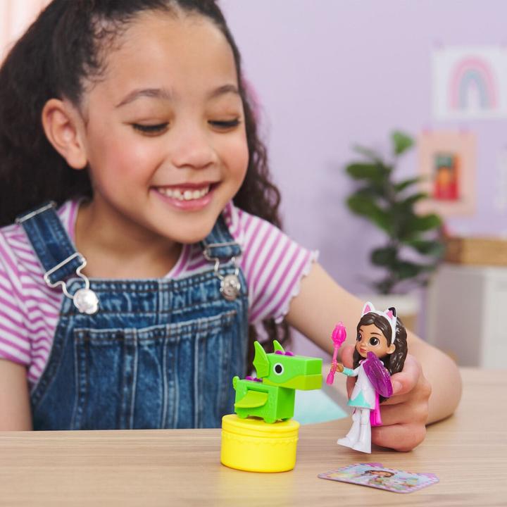 Actual product image Spin Master Gabby's Dollhouse - Cat-tivity Pack - Knight (6067730)