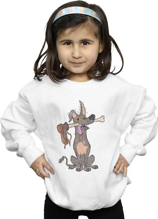 Produktbild Disney Coco Dante With Bone Sweatshirt Mädchen (116)