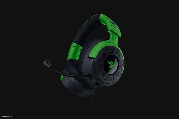 Immagine prodotto Razer Headset Kraken V4 X Minecraft (Cablato)