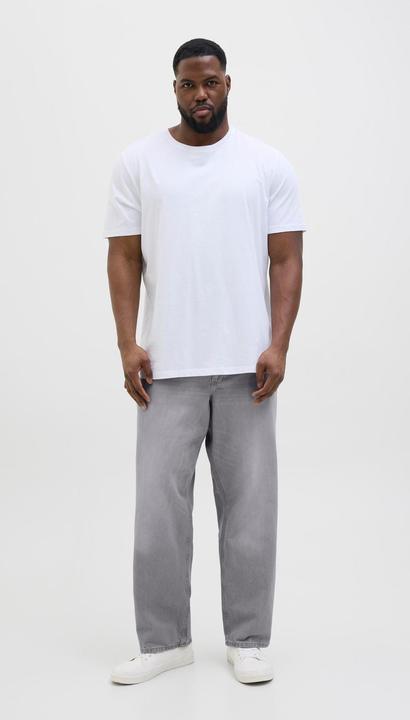 Produktbild Jack & Jones Plus Size JJIEDDIE JJIORIGINAL AM 762 PLS Locker geschnitten Locker geschnitten (46)